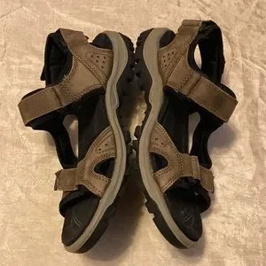 Ecco | Shoes | Ecco Sandals Receptor Technology Comfort  display picture 3